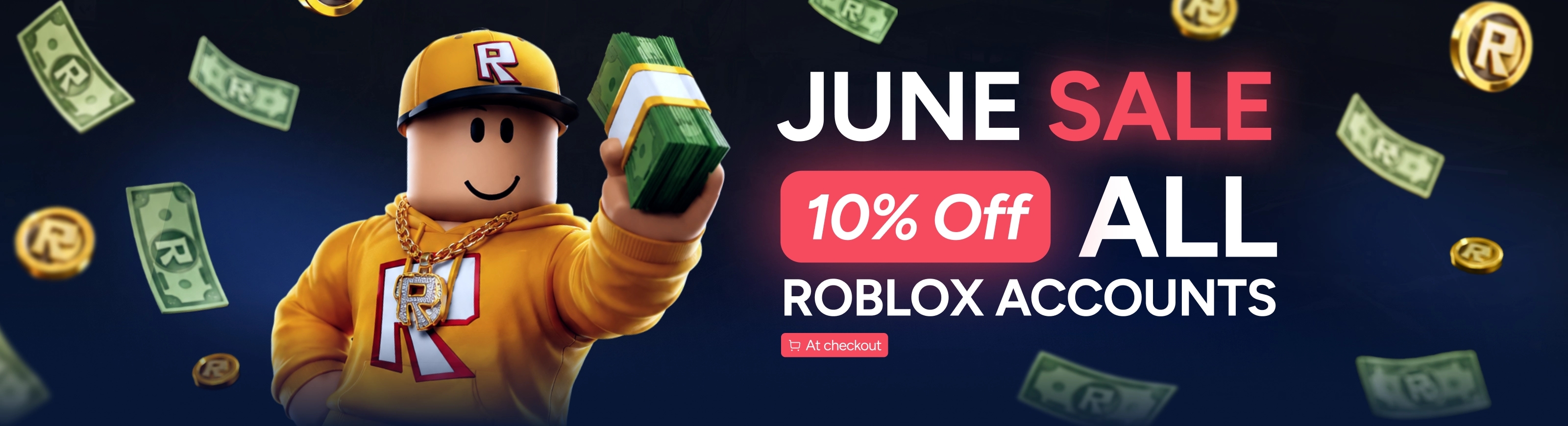 Roblox Accounts