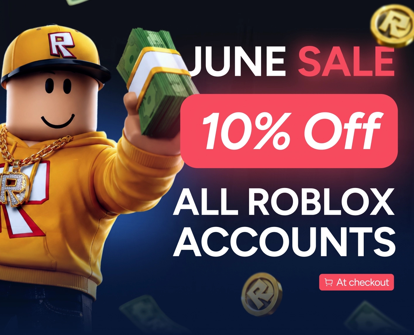 Roblox Accounts